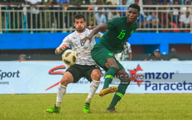 Two-Goal Hero Onuachu Overtakes Osimhen As Nigeria's Top Scorer; Falkenbergs' Chibuike Opens Account 